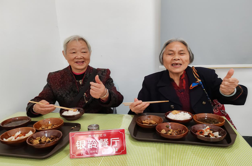 合伙人“入股” 居民幸福“持股”——长沙市望城区西塘街社区“红色合伙人”治理实践