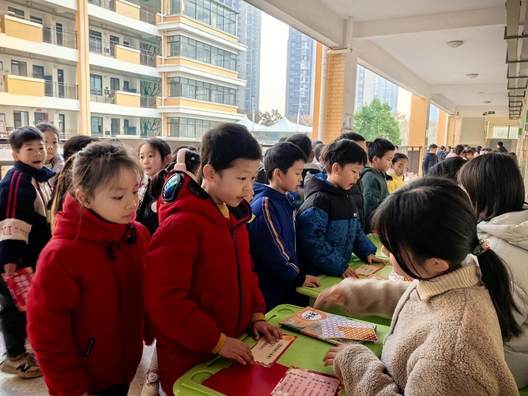 长沙市芙蓉区实验小学低年级期末“双减”新样态：趣味闯关嘉年华