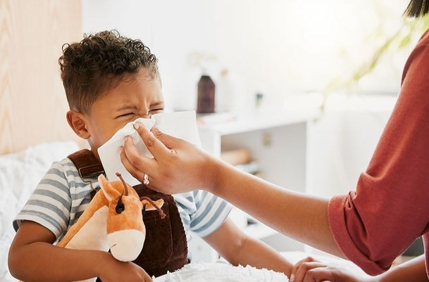 孩子得了流感，要如何用药？如何帮助患儿排痰？ | 时令节气与健康