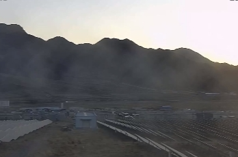 日喀则当地电站震感明显 已启动应急响应确保电力供应