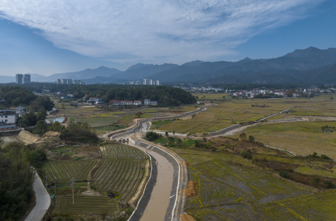 衡阳市增发国债水利项目加速建成见效