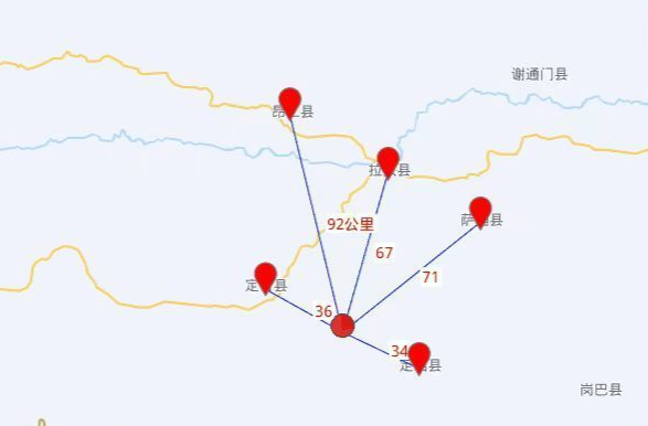 三部门紧急调拨2.2万件中央救灾物资 支持西藏做好地震救灾救助工作
