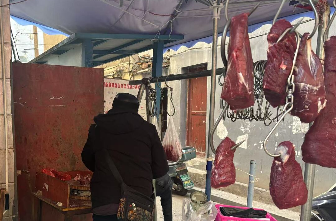 连续12个月下跌，牛肉价格持续走低