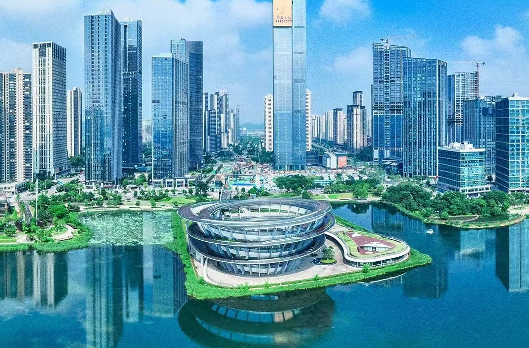 聚焦市政府工作报告，这些“湘江元素”闪耀星城！