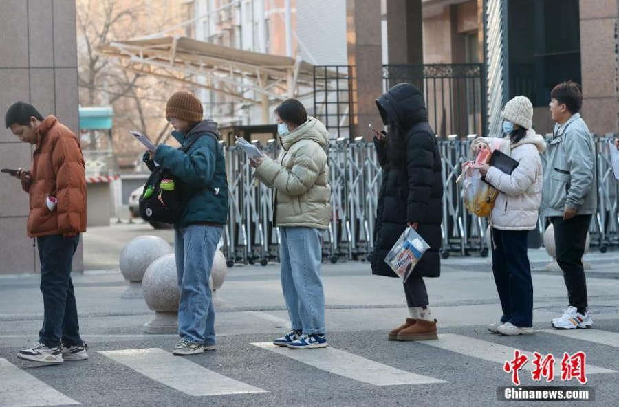 公务员省考报名开启！多地将同日开考