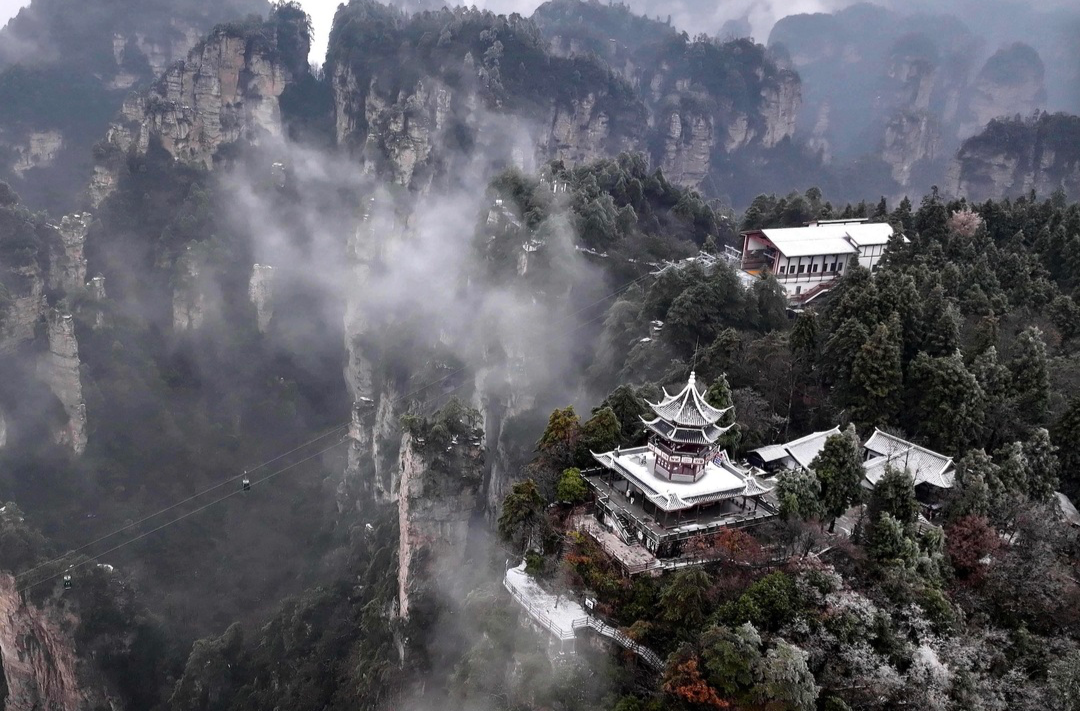 湖南春节将迎大降温，这次有点猛，具体时间在→