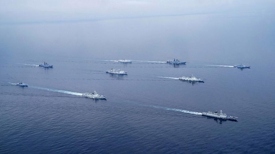 航行警告！渤海海峡黄海北部执行军事任务，禁止驶入