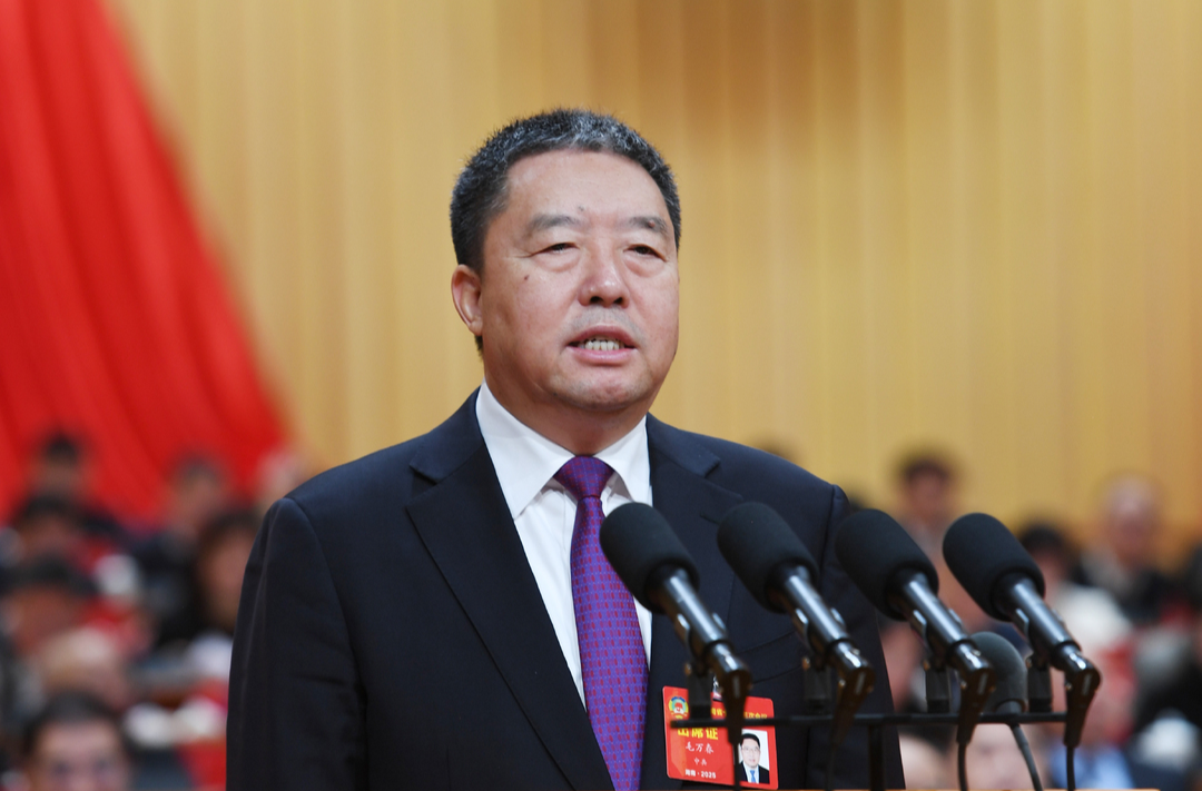 省政協(xié)十三屆三次會議開幕 
