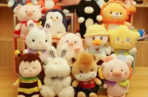 “可爱经济”为什么惹人爱？