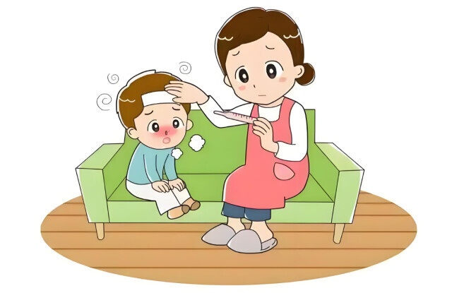 娃感冒发烧了咋办？医生：别自行服用抗生素