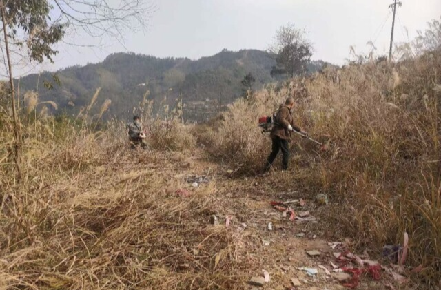 未来10天省内大部分地区，森林火险级别“高度危险”