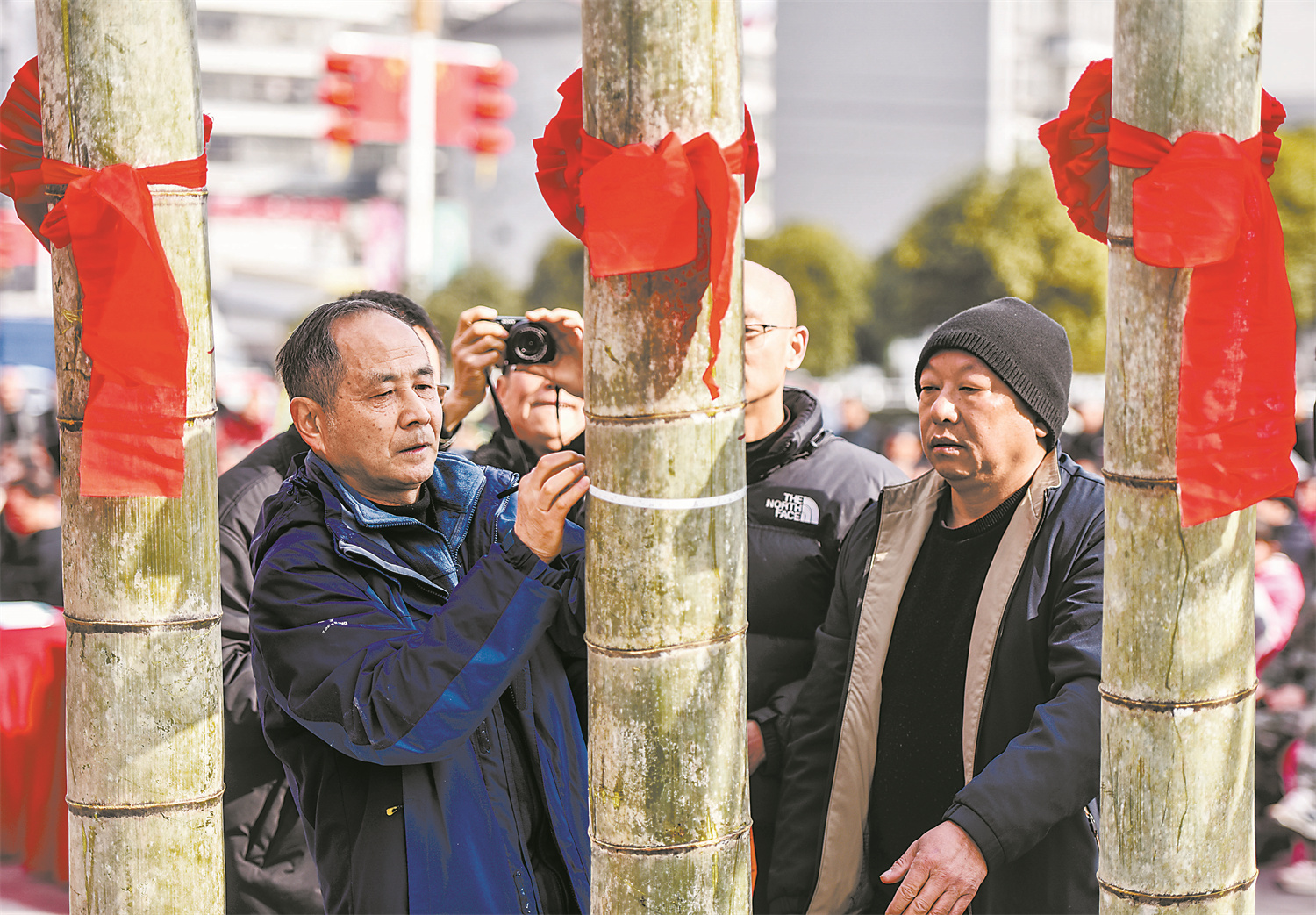 精心擘画绿富同兴图——“绘就绿水青山新画卷”系列报道之四