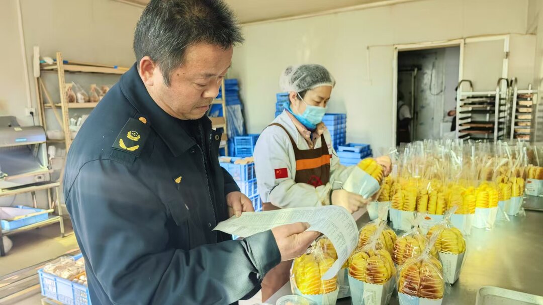 辰溪县：开展食品生产领域专项检查 全力守护年关“舌尖安全”