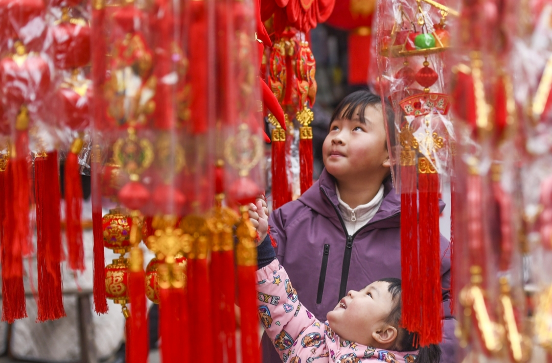 观点 | “有国补的年货”更有“年味”