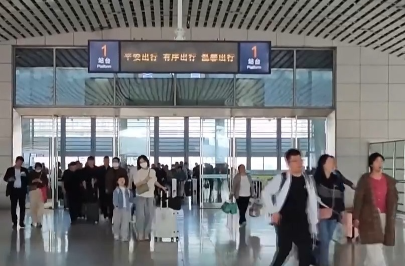 春运+春节 如何防范呼吸道传染病？知识点都在这儿了