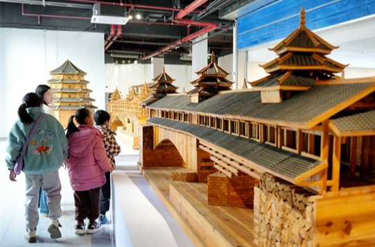 Hunan Dong Ethnic Museum Starts Trial Operation