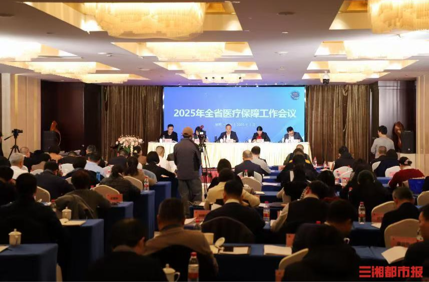 试点双通道药品即申即享，省内异地住院费用按病种付费， 湖南省医保局2025年工作重点出炉