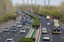 春节期间全省高速路网运行态势研判显示 高速公路总车流量4022万辆