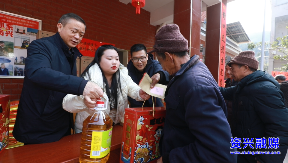 聚焦灾后重建 | 州门司镇中坪村：安全温暖过冬 平安祥和过年