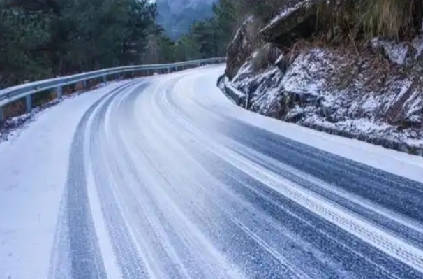 雨雪范围或波及全国！节前大寒潮将至 春运返乡需警惕