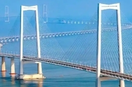 春节假期 港珠澳大桥将免收7座及以下小型客车通行费