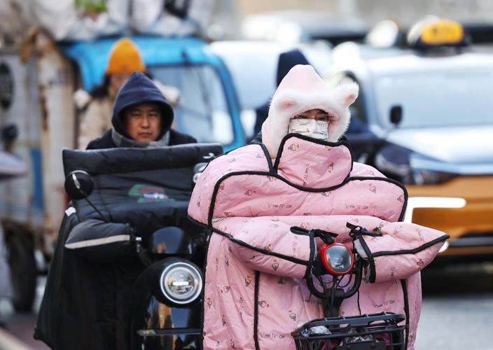 寒潮+暴雪，未来三天春运返乡要留意 全国天气一览