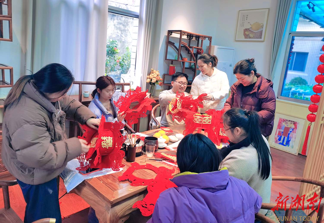 湘潭市特殊教育学校教职工迎新春文体活动圆满举行