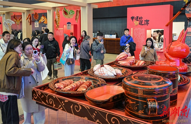 Mawangdui Culinary Culture Promotion Activity Launched in Changsha