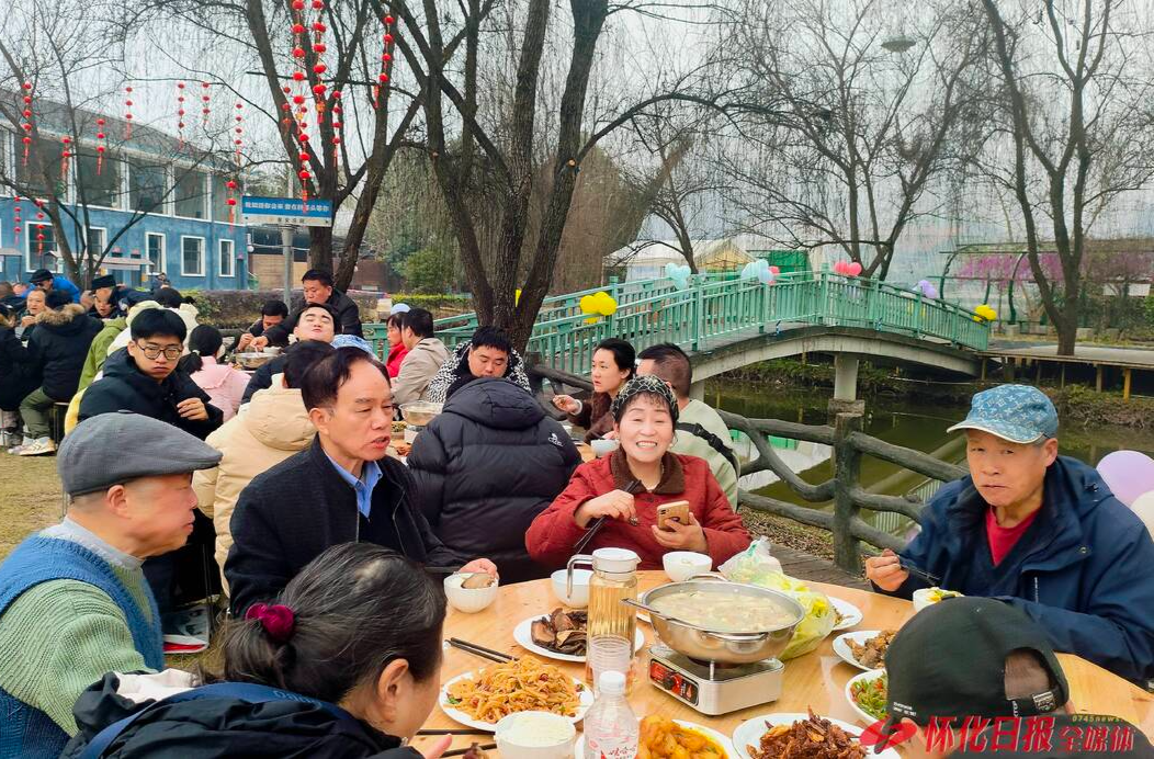 福地怀化·温暖季 | 洪江古商城 城古年味浓