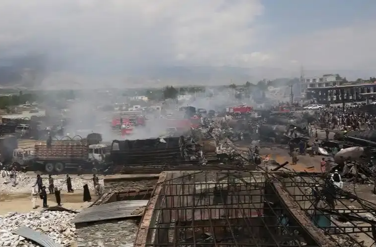 阿富汗塔哈尔省发生磁力炸弹爆炸事件