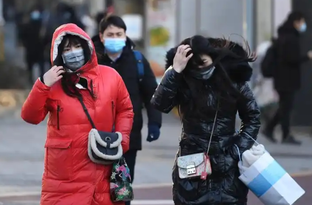 Cold wave expected to sweep across much of country