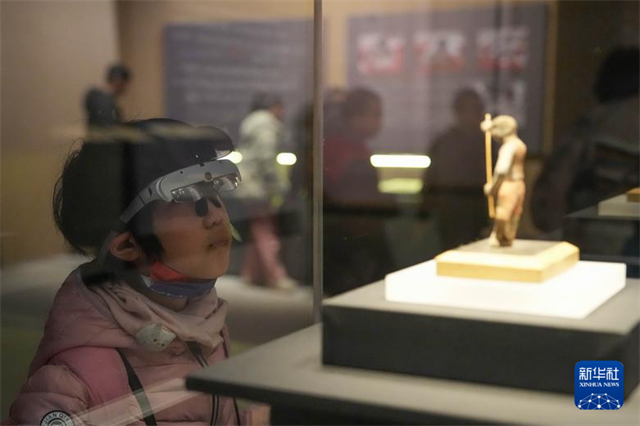 Xinjiang Cultural Relics Exhibition