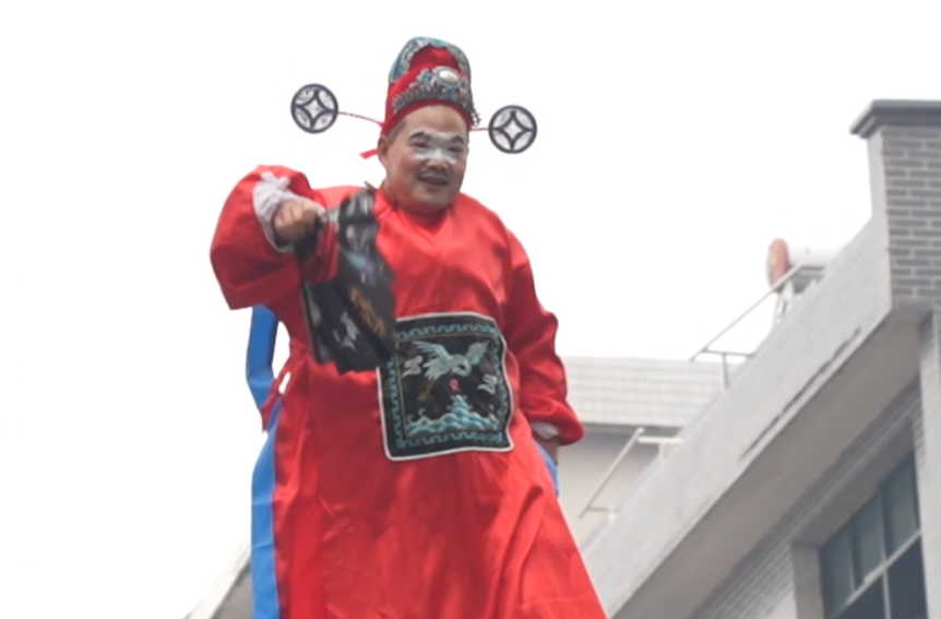 跨越千年的故事会，在“故事小镇”等你！