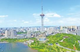 咬定青山 向光而行——2025年株洲市委、市政府新春献词