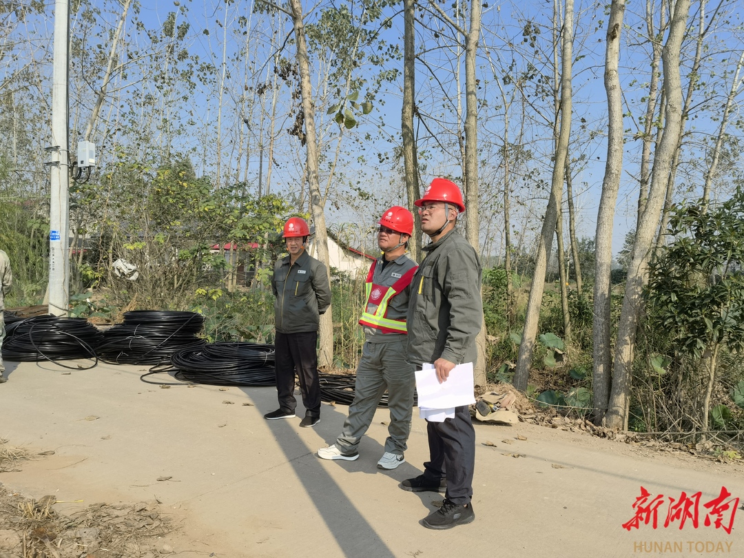 春节我在岗|供电守护人许武:除夕当天我当班，守护万家灯火明