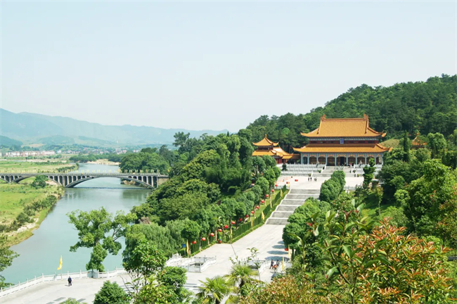 Hunan Involved in National Intangible Cultural Heritage Characteristic Tourist Routes