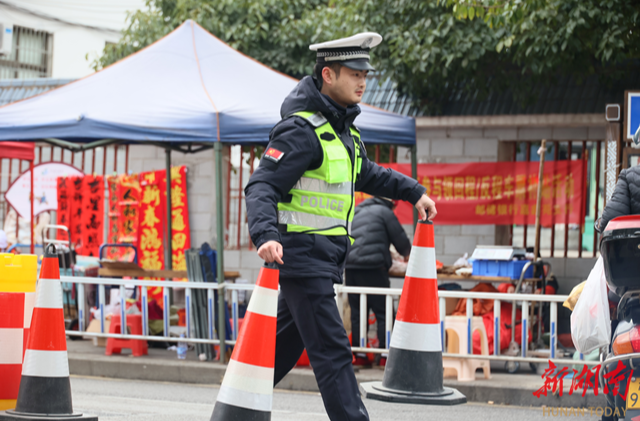 春节我在岗⑤ | 这些身影，传递别样年味与温暖