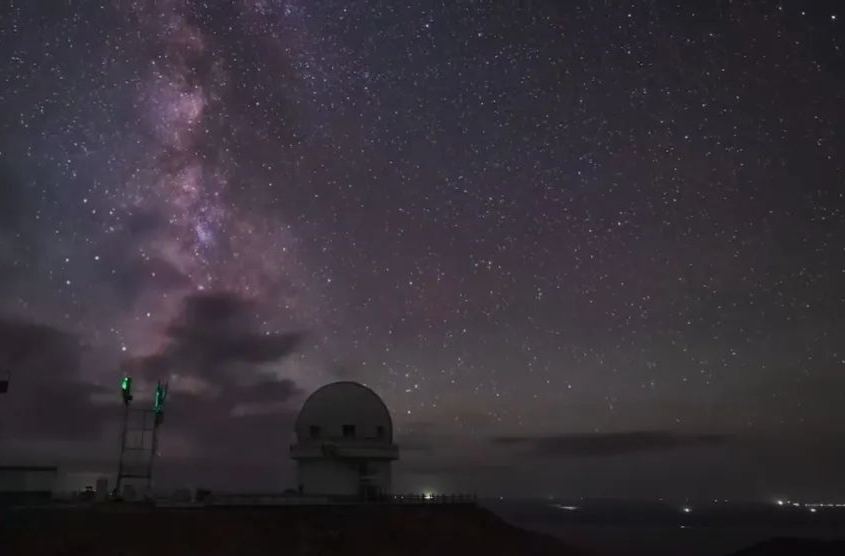 中国科研团队发现距地球16万公里的“太空合声”