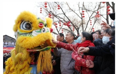 三湘时评丨最浓的年味是陪伴