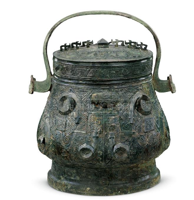 蛇紋劍、《搜山圖》……細(xì)數(shù)北京地區(qū)博物館的“蛇”文物