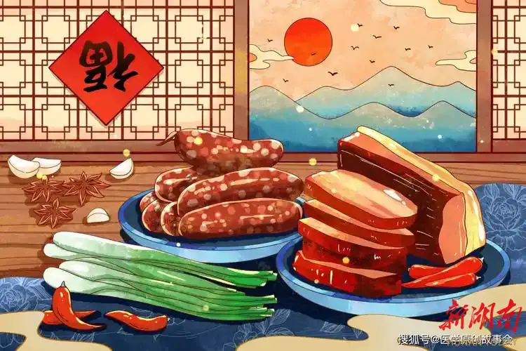 这些美食暗藏致癌风险  快来看看！
