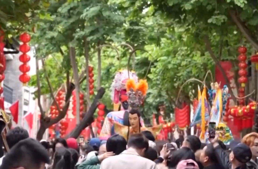 今年春节出游目的地“顶流”是哪？大数据告诉你