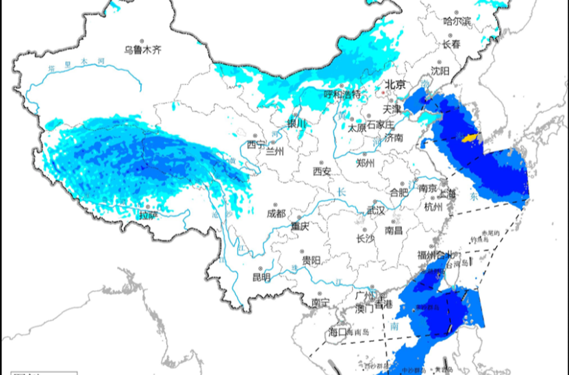 强冷空气将影响中东部地区，带来大风、降温