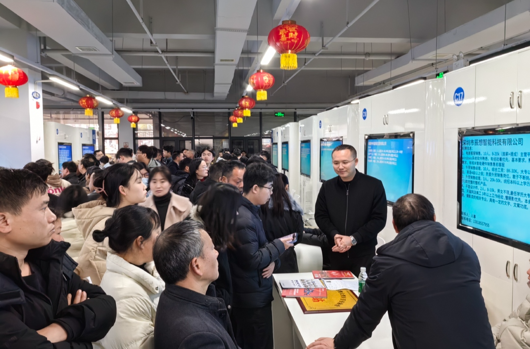 大湾区企业携4000余岗位登场，宁乡2025年“春风行动”专场招聘会启动