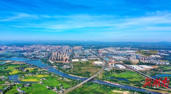 宁乡经开区厚植湘商回归沃土