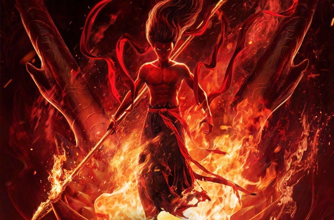 《哪吒2》进入全球动画电影票房榜前六