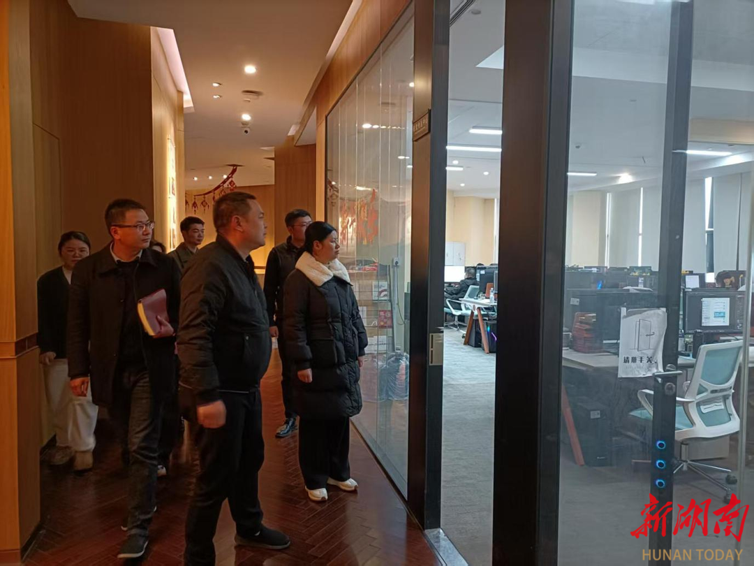 湘江新区望城坡街道：党建引领 政企帮扶启新篇