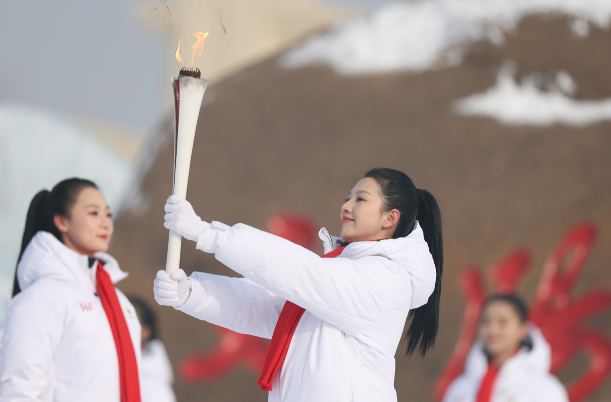 每日一词 | 第九届亚洲冬季运动会 the 9th Asian Winter Games