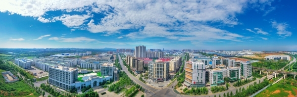 勇挑大梁 扬帆起航——来自宁乡经开区的经济观察|湖南日报