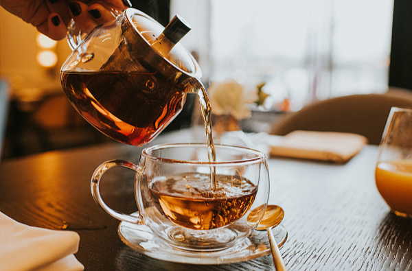 喝茶真能“刮油”？营养专家：告别“幸福肥”还得靠少吃